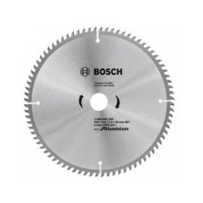 BOSCH List kružne testere Eco for Aluminium 254 x 3.0;2.2 x 30 80 T