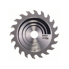 BOSCH List kružne testere Optiline Wood 130 x 20;16 x 2.4 mm. 20 BOSCH List kružne testere Optiline Wood 130 x 20;16 x 2.4 mm. 20