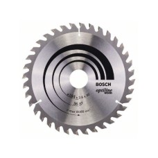 BOSCH List kružne testere Optiline Wood 184 x 30 x 2.6 mm. 36