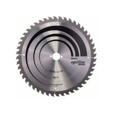BOSCH List kružne testere Optiline Wood 2608640673, 315 x 30 x 3,2 mm, 48