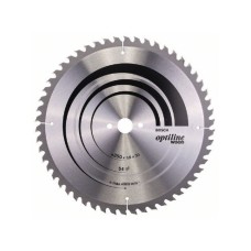BOSCH List kružne testere Optiline Wood  2608640674, 350 x 30 x 3,5 mm, 54