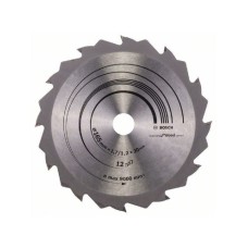 BOSCH List kružne testere Speedline Wood 165 x 20;16 x 1.7 mm. 12