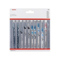 BOSCH List ubodne testere set 10 komada All in One  2607011171