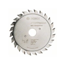 BOSCH List za zasecanje Top Precision Laminated Panel 2608642126, 80 x 20 x 2,8-3,6 mm, 10+10
