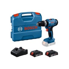 BOSCH plavi alat Aku udarna bušilica-odvrtač GSB 18V-25