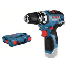 BOSCH plavi alat Akumulatorska bušilica-odvrtač GSR 12V-35 FC 06019H3002