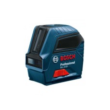 BOSCH plavi alat GLL 2-10 Linijski laserski nivelator