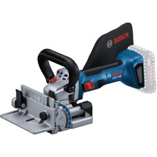BOSCH plavi alat Glodalica za pljosnate tiplove GFF18V-22, 0601620101