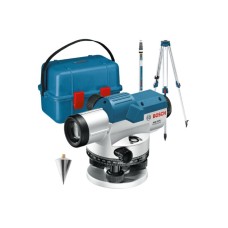 BOSCH plavi alat Laser za nivelisanje GOL 32G + BT160 + GR500 0601068503