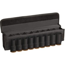 BOSCH plavi alat PRO Impact Socket Set, 3/4'', duboki, 9 delova, 2608003042 BOSCH plavi alat PRO Impact Socket Set, 3/4'', duboki, 9 delova, 2608003042
