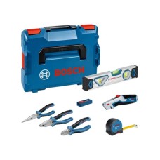BOSCH plavi alat Set Klešta i ručnih alata od 16 komada L-Boxx | 0615990N2S BOSCH plavi alat Set Klešta i ručnih alata od 16 komada L-Boxx | 0615990N2S