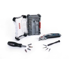 BOSCH plavi alat Set preciznih odvijača + skalper, 061599766R BOSCH plavi alat Set preciznih odvijača + skalper, 061599766R