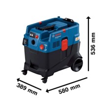 BOSCH plavi alat Univerzalni usisivač GAS 400 A 06019M0020