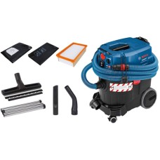 BOSCH plavi alat Usisivač za suvo-mokro usisavanje GAS 35 H AFC, 06019C3600