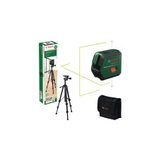BOSCH Set AdvancedLevel 2G Laser za ukrštene linije sa funkcijom vertikale, 0603663G01 BOSCH Set AdvancedLevel 2G Laser za ukrštene linije sa funkcijom vertikale, 0603663G01