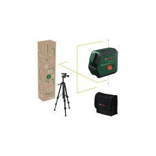 BOSCH Set AdvancedLevel 2G Laser za ukrštene linije sa funkcijom vertikale, 0603663GZ1 BOSCH Set AdvancedLevel 2G Laser za ukrštene linije sa funkcijom vertikale, 0603663GZ1