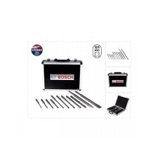 BOSCH Set burgija i dleta SDS Plus-3 1/11 2608579916