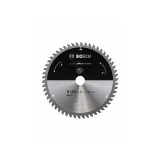 BOSCH Standard for Aluminium list kružne testere za akumulatorske testere 165x1,8x20 T54 2608837763, 165x1,8x20 T54 BOSCH Standard for Aluminium list kružne testere za akumulatorske testere 165x1,8x20 T54 2608837763, 165x1,8x20 T54