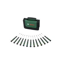 BOSCH Universal 13-delni set preciznih odvrtača, 1600A02Z9N