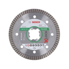 BOSCH X-LOCK Best for Ceramic Extraclean Turbo dijamantska rezna ploča 115x22,23x1,4x7 - 2608615131