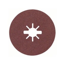 BOSCH X-LOCK disk od prizmatičnih keramičkih vlakana, R781 metal, 125 mm, 22,23 mm, G 36 2608621794