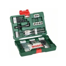 BOSCH zeleni alat 41-delni V-Line set bitova i burgija sa ugaonim zavrtačem 2607017316 BOSCH zeleni alat 41-delni V-Line set bitova i burgija sa ugaonim zavrtačem 2607017316