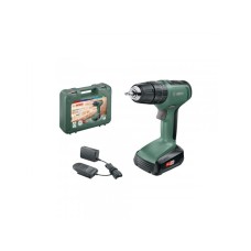 BOSCH zeleni alat Universal Drill 18 Akumulatorska bušilica 1 x 1,5 Ah + AL 1810 CV u koferu BOSCH zeleni alat Universal Drill 18 Akumulatorska bušilica 1 x 1,5 Ah + AL 1810 CV u koferu