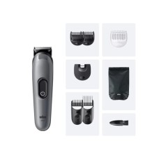 BRAUN Višenamenski trimer AIO3540