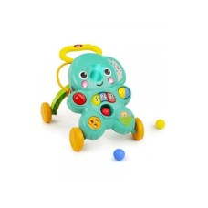 Bright Star Guralica i muzička igračka Stroll&Roll Elepphant SKU12892 Bright Star Guralica i muzička igračka Stroll&Roll Elepphant SKU12892