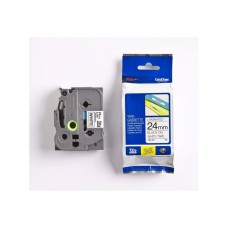 Brother TZe-251 crna na belo 24mm Brother TZe-251 crna na belo 24mm