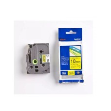 Brother TZe-641 crna na žuto 18mm Brother TZe-641 crna na žuto 18mm
