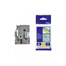 Brother TZe-741 crna na zeleno 18mm Brother TZe-741 crna na zeleno 18mm
