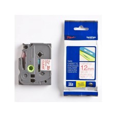Brother TZE132 12mm crveno/providno Brother TZE132 12mm crveno/providno