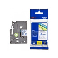 Brother TZE223 9mm plavo/belo Brother TZE223 9mm plavo/belo