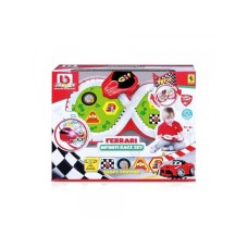 BURAGO JUNIOR ECO DRIVERS FERRARI BURAGO JUNIOR ECO DRIVERS FERRARI