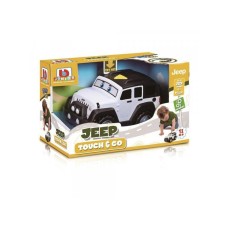 BURAGO JUNIOR JEEP NIGHT EXPLORER BURAGO JUNIOR JEEP NIGHT EXPLORER