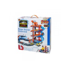 BURAGO MEGA DEALER 1:43 SHOWROOM BURAGO MEGA DEALER 1:43 SHOWROOM