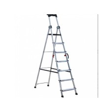 CAGSAN Hazar Pro aluminijumske merdevine 5+1 CAGSAN Hazar Pro aluminijumske merdevine 5+1