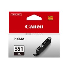 CANON InkJet Cartridge CLI-551B Black CANON InkJet Cartridge CLI-551B Black
