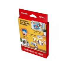 CANON Pixma Creative Kit (MG101 4x6 + RP-101 4x6 + PP201 4x6) CANON Pixma Creative Kit (MG101 4x6 + RP-101 4x6 + PP201 4x6)