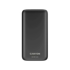 CANYON PB-301 PowerBank baterija-punjač 30000 mAh Crni (CNE-CPB301B)