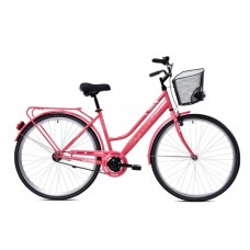 CAPRIOLO Amsterdam pink 923281-18