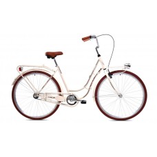 CAPRIOLO Bianka krem-braon 923247-20