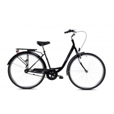 CAPRIOLO Diana city 1 spd crno 924772-18