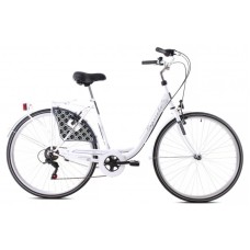 CAPRIOLO DIANA CITY belo-sivo 923756-18