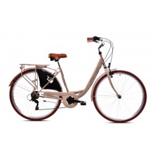 CAPRIOLO Diana city mat-bež 924750-18