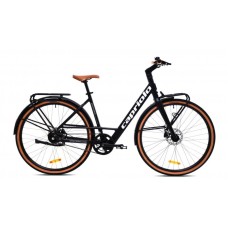 CAPRIOLO E-BIKE BELT DRIVE crno-sivo 925841 CAPRIOLO E-BIKE BELT DRIVE crno-sivo 925841