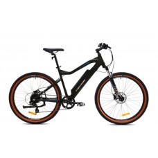 CAPRIOLO E-BIKE VOLTA 2.0 crno-plavo 925805 CAPRIOLO E-BIKE VOLTA 2.0 crno-plavo 925805
