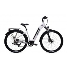 CAPRIOLO EBike Journey svetlo sivi
