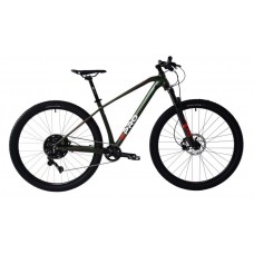 CAPRIOLO MTB AL-PHA 9.6 29'' zeleni (923200-15.5)